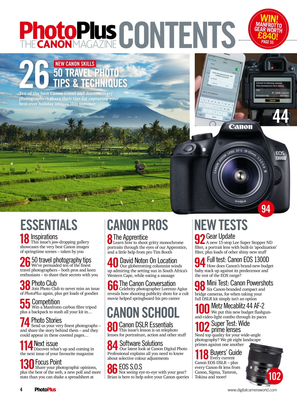 PhotoPlus Preview Pages