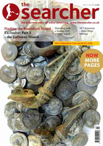 The Searcher issue July 2016