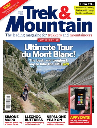 Trek & Mountain Magazine issue 