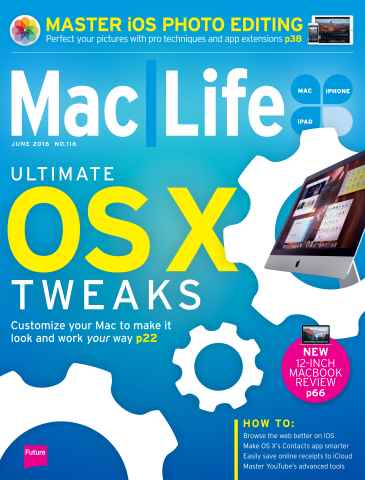 Mac|Life issue June 2016