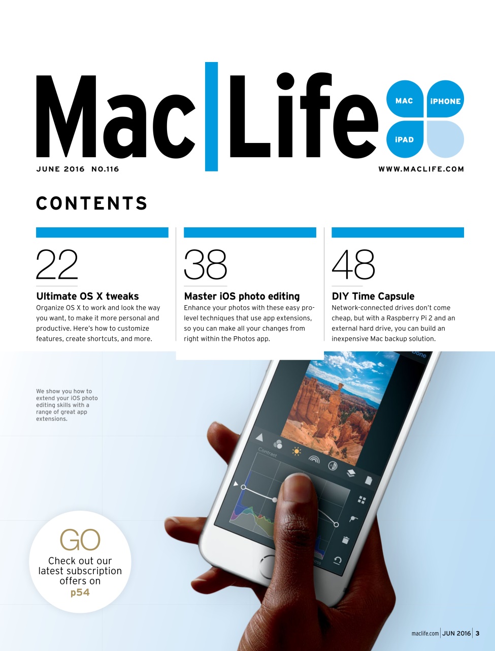 Mac|Life Preview Pages