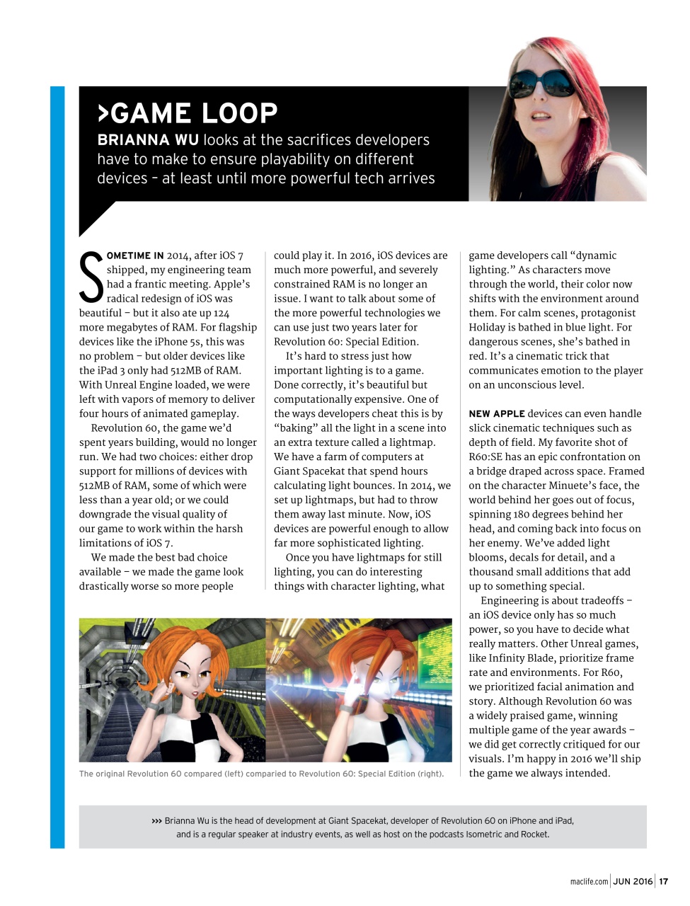 Mac|Life Preview Pages