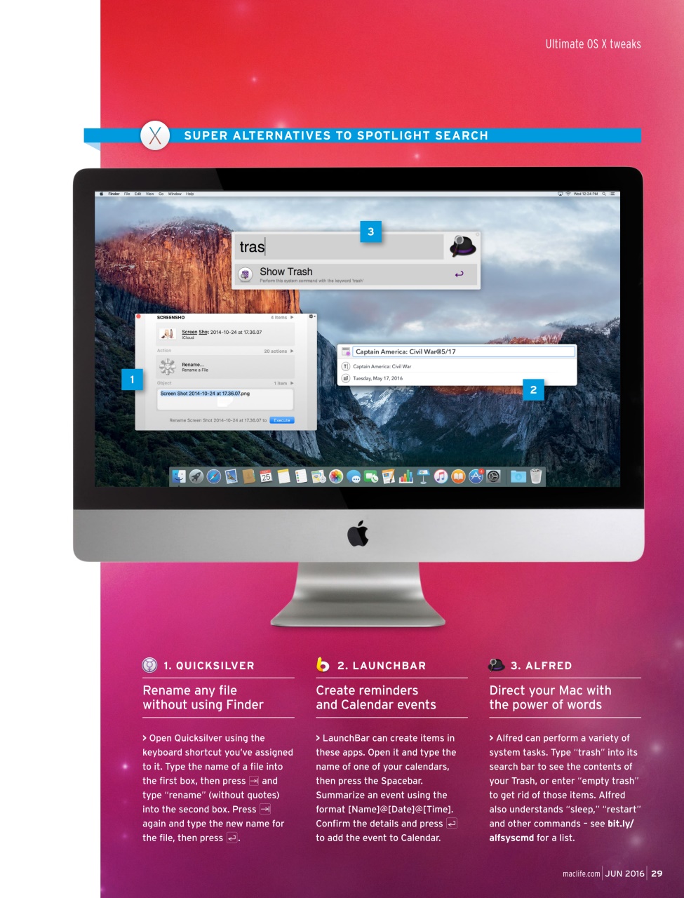 Mac|Life Preview Pages