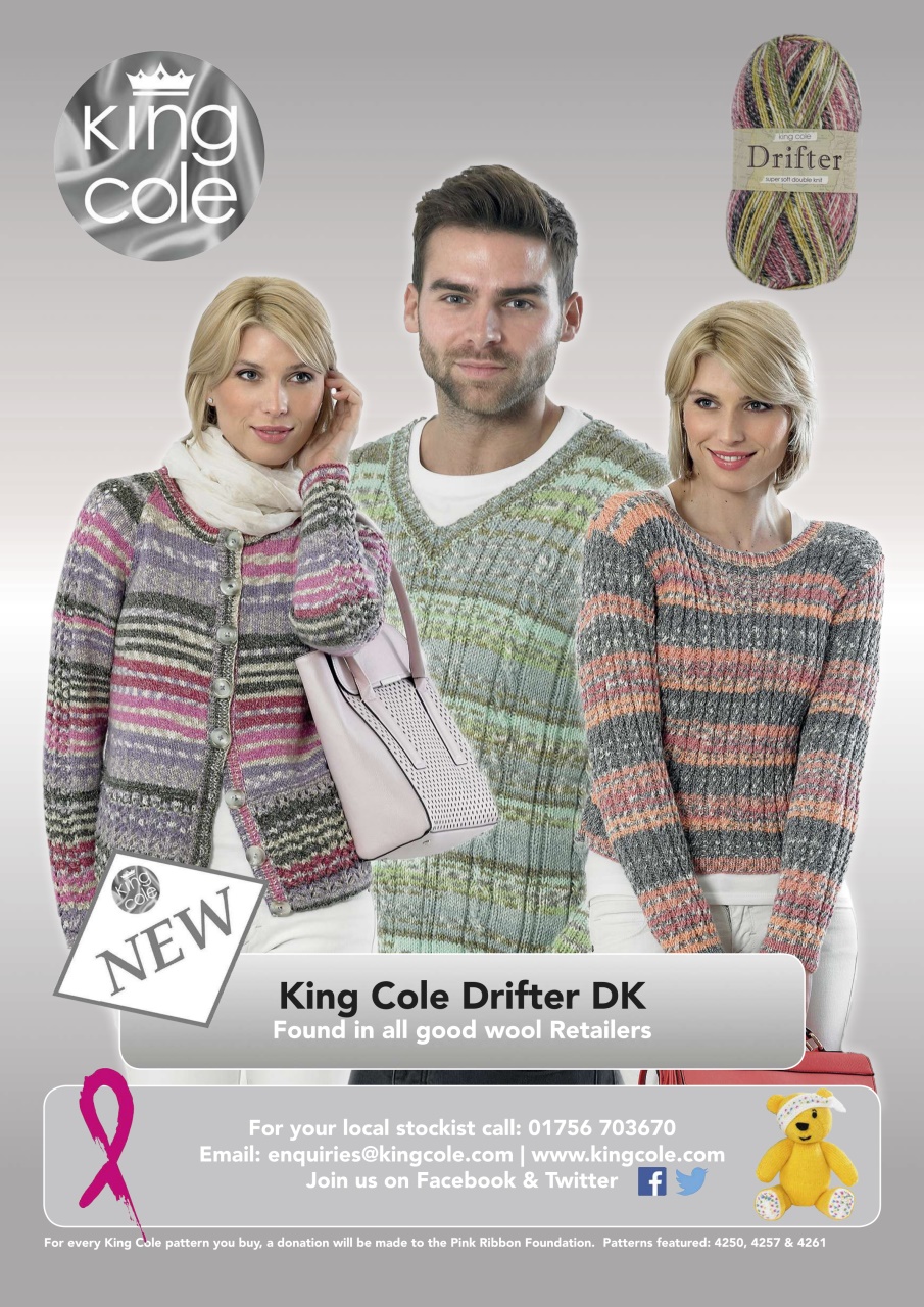 Simply Knitting Preview Pages