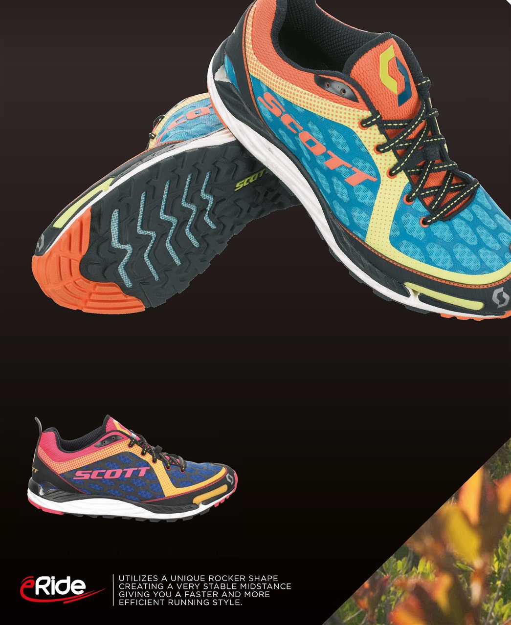 Women’s Running Preview Pages