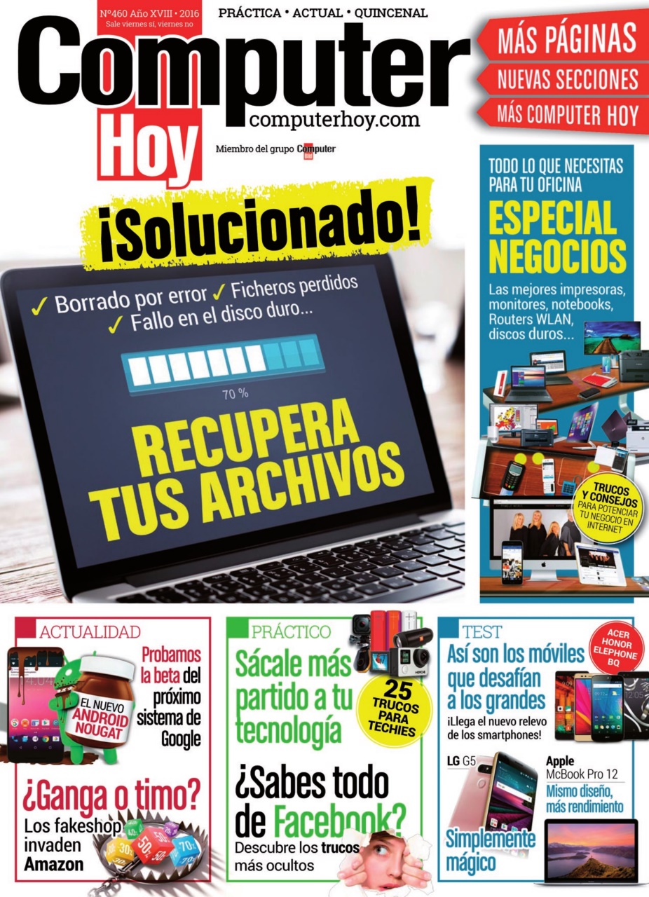 Computer Hoy Preview Pages