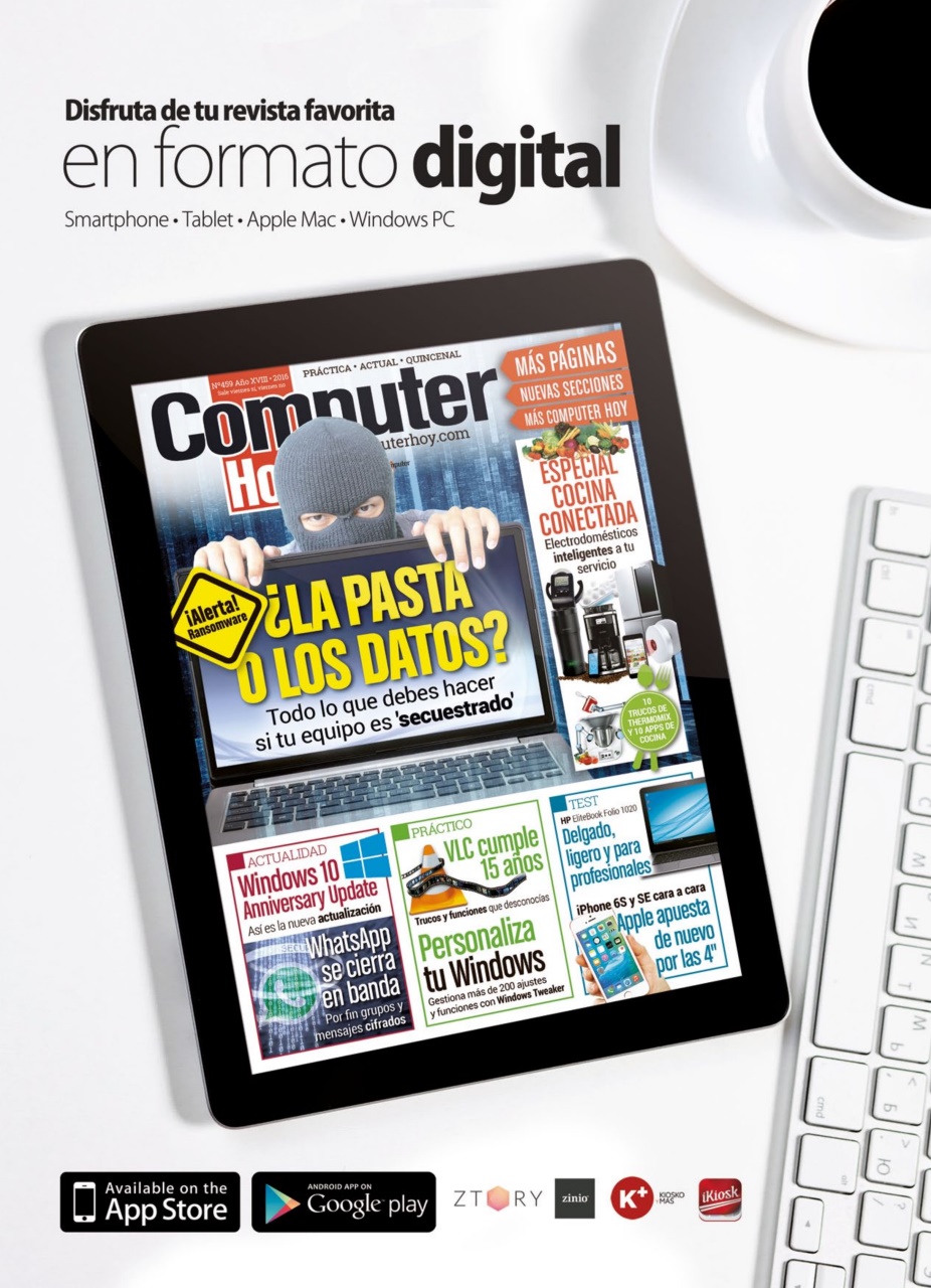 Computer Hoy Preview Pages