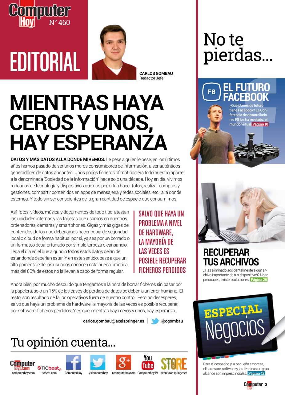 Computer Hoy Preview Pages