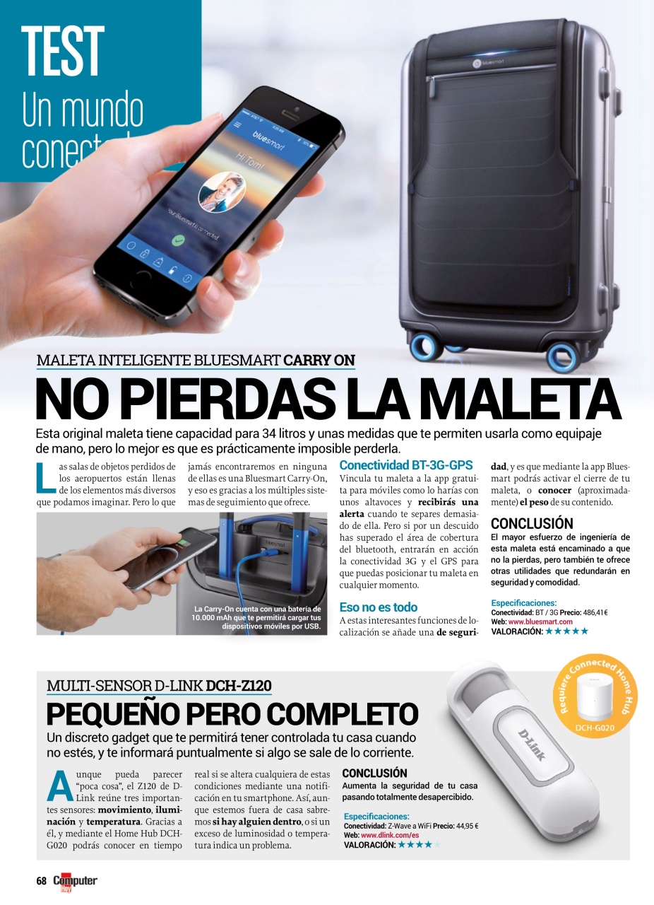 Computer Hoy Preview Pages