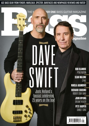 Bass Player UK issue 