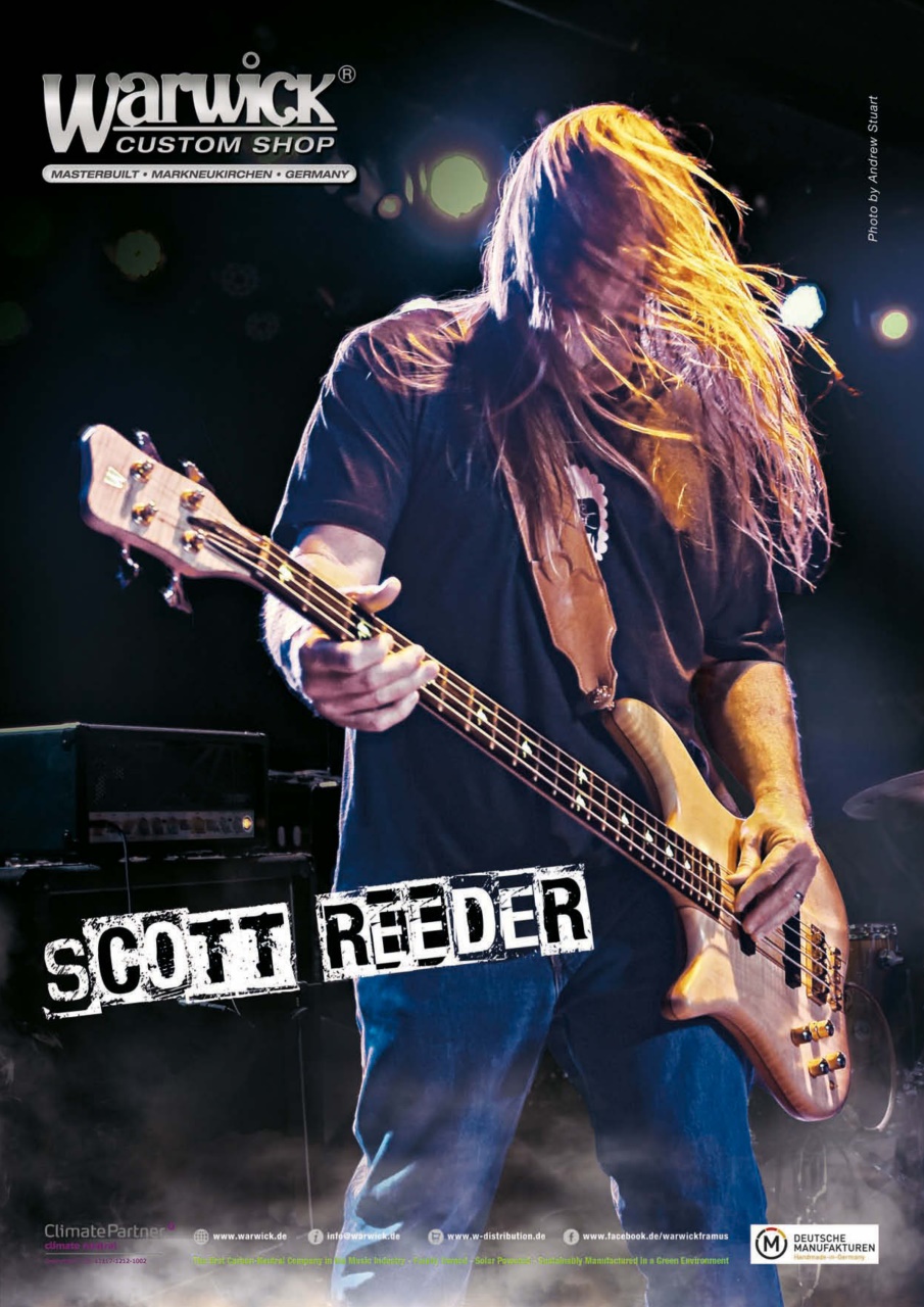 Bass Player UK Preview Pages