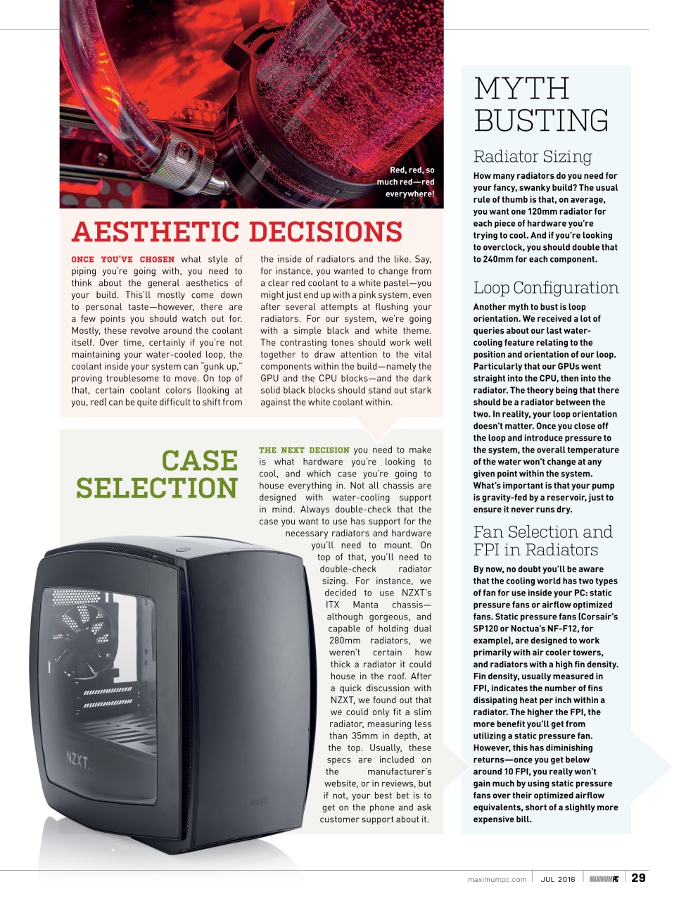 Maximum PC Preview Pages