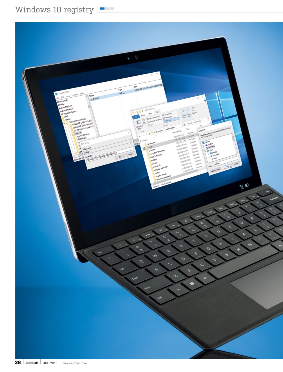 Maximum PC Preview Pages