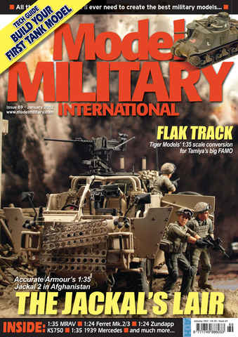 Model Military International issue 69