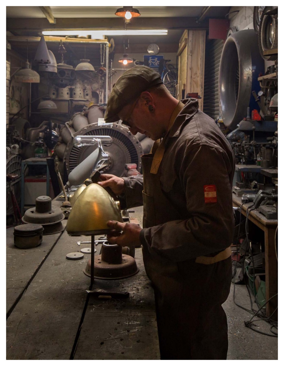 Reclaim Preview Pages