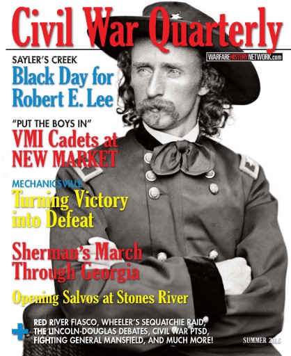 Civil War Quarterly issue 
