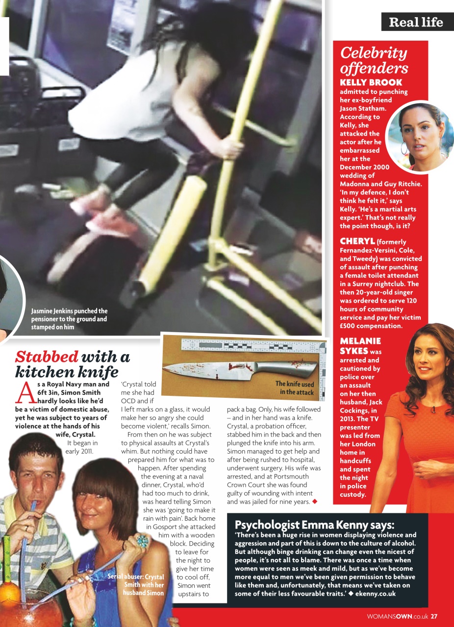 Woman's Own Preview Pages