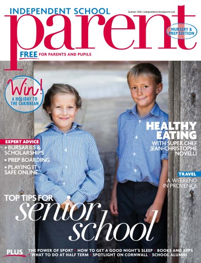 Independent School Parent issue 