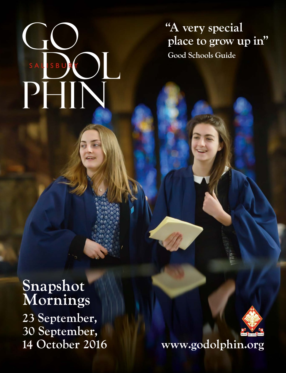Independent School Parent Preview Pages