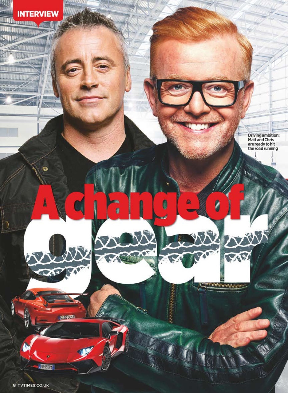 TV Times Preview Pages