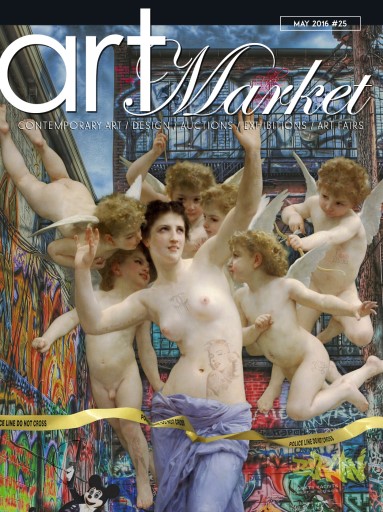 Art Market Magazine issue 