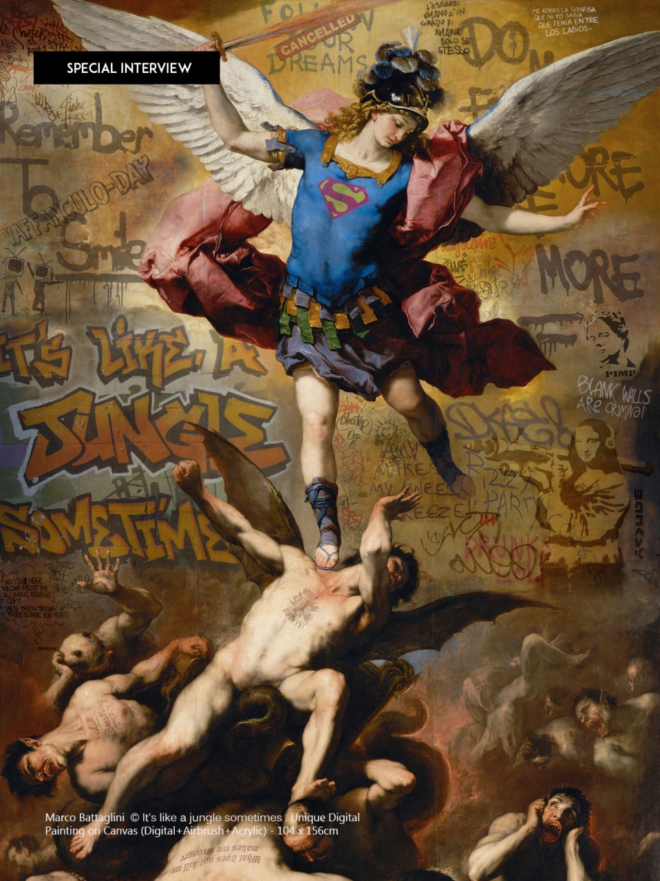 Art Market Magazine Preview Pages