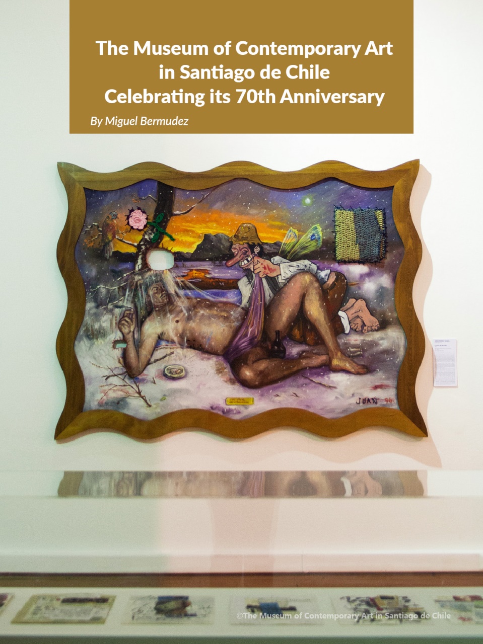 Art Market Magazine Preview Pages