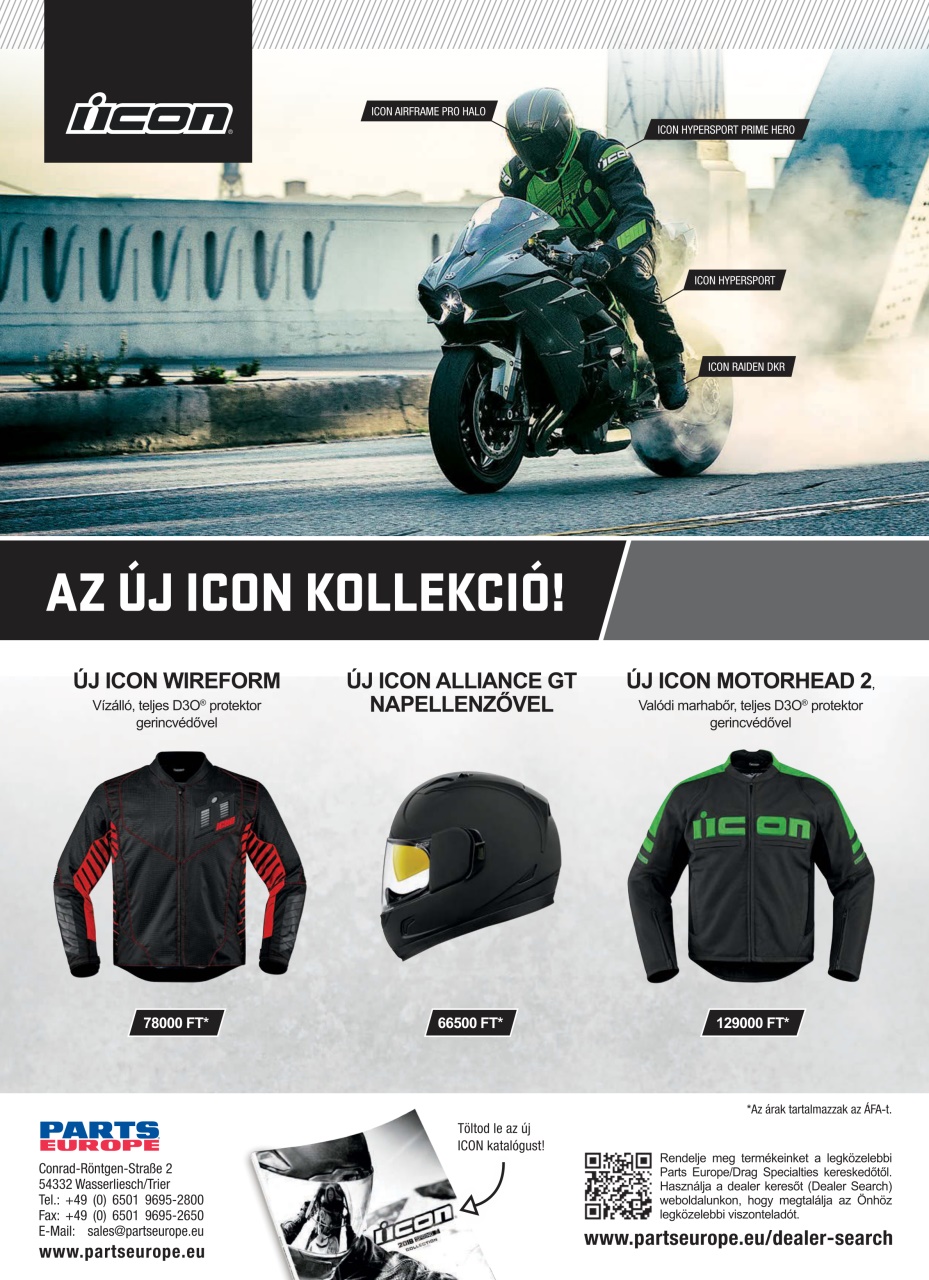SuperBike Hungary Preview Pages