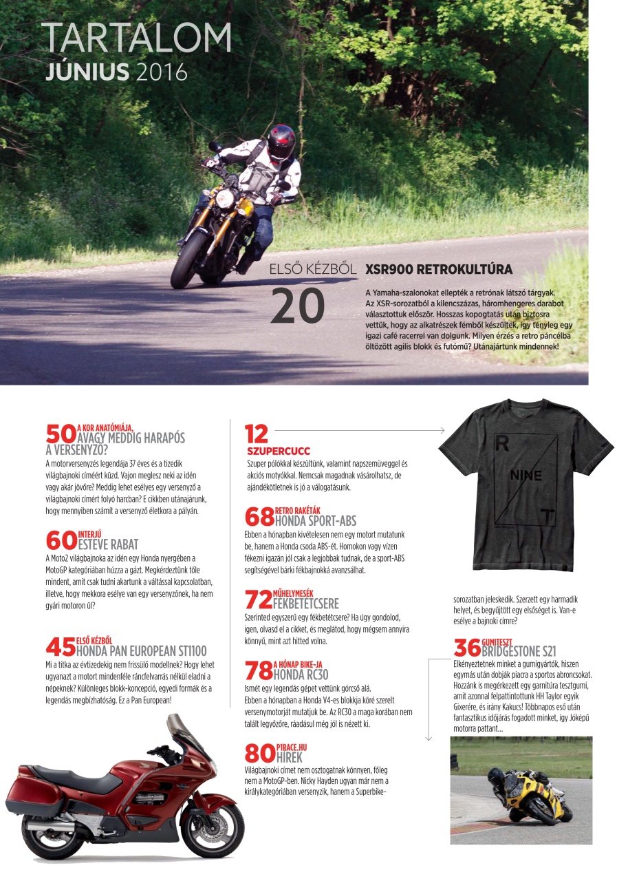 SuperBike Hungary Preview Pages