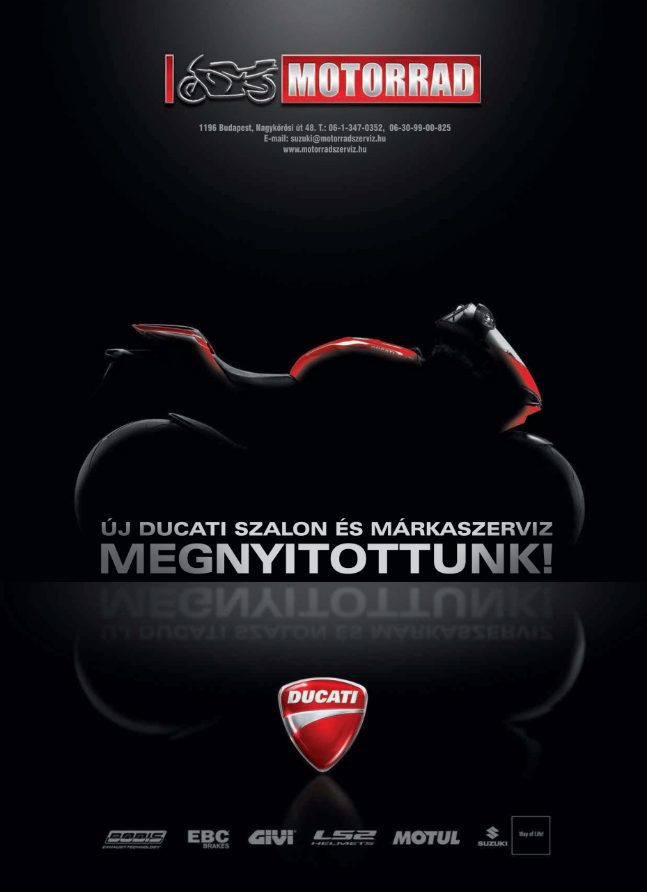 SuperBike Hungary Preview Pages