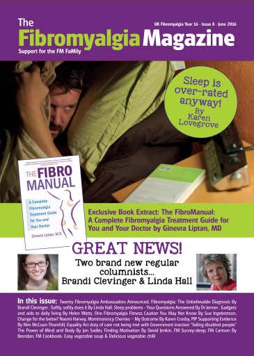 Fibromyalgia Magazine issue 