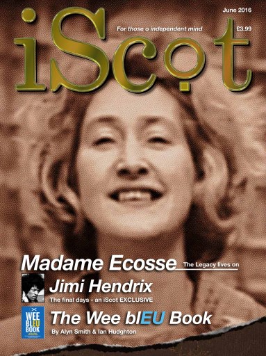 iScot Magazine issue 