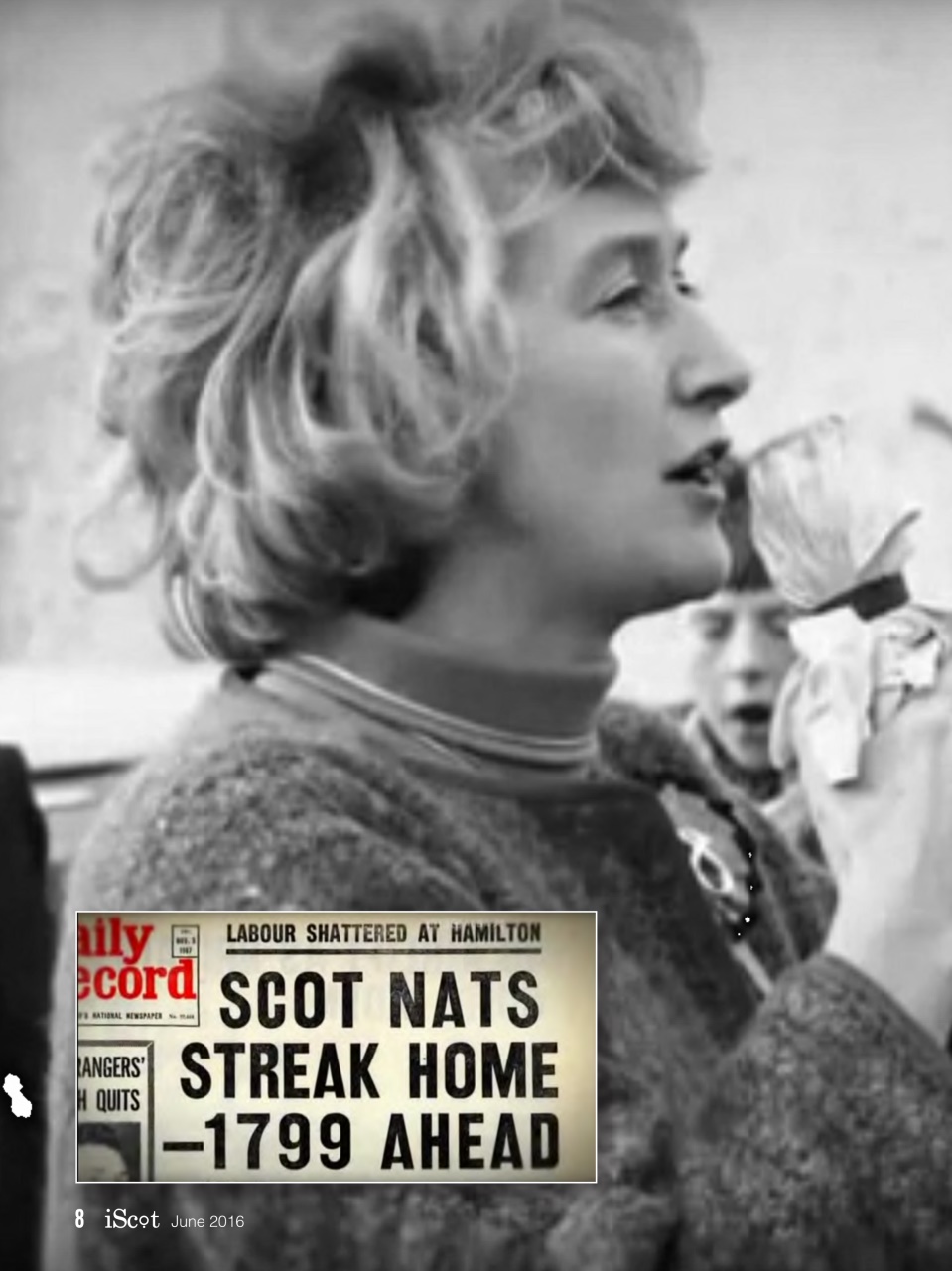 iScot Magazine Preview Pages