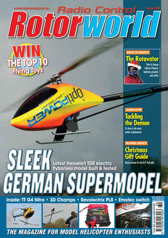 Radio Control Rotor World issue 69