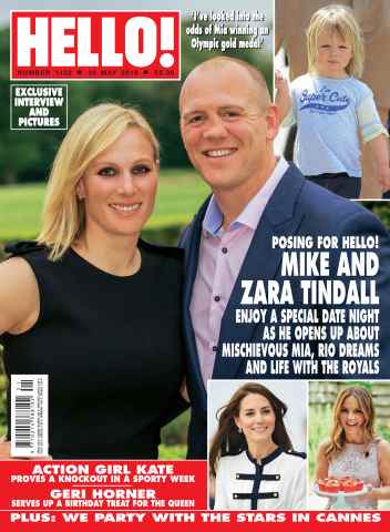 Hello! Magazine issue 1432