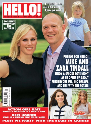 Hello! Magazine issue 