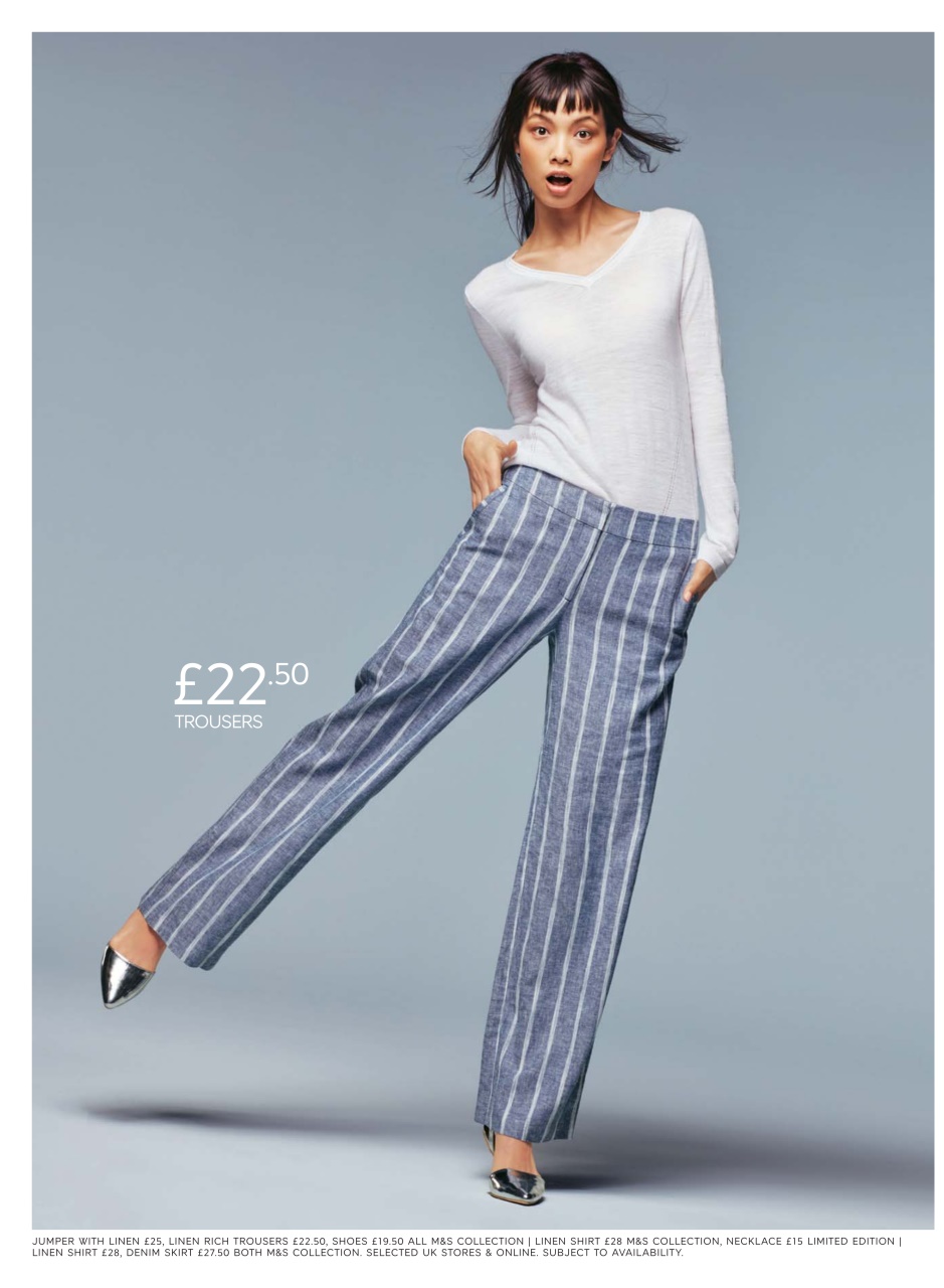 Hello! Magazine Preview Pages