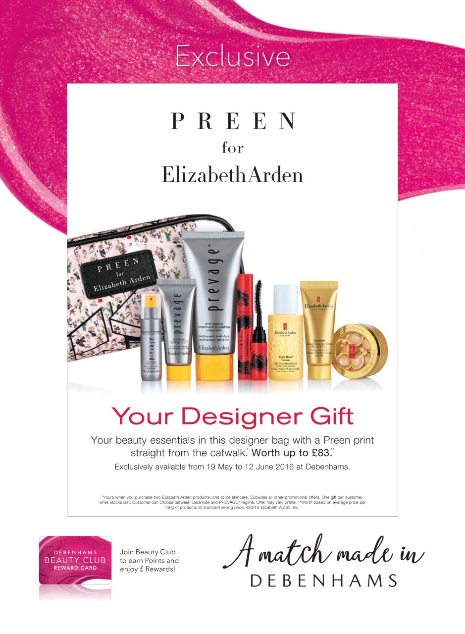 Hello! Magazine Preview Pages