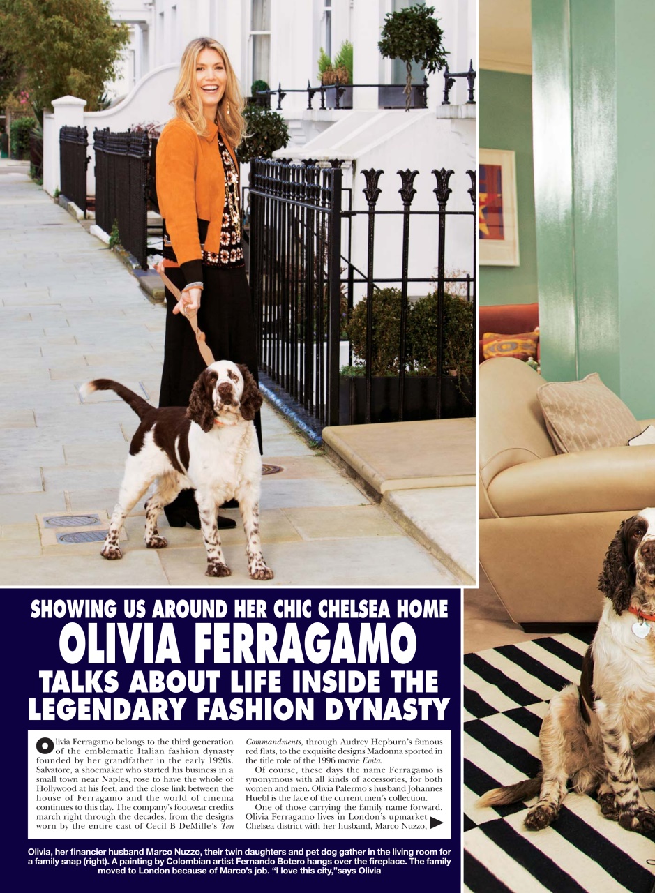 Hello! Magazine Preview Pages