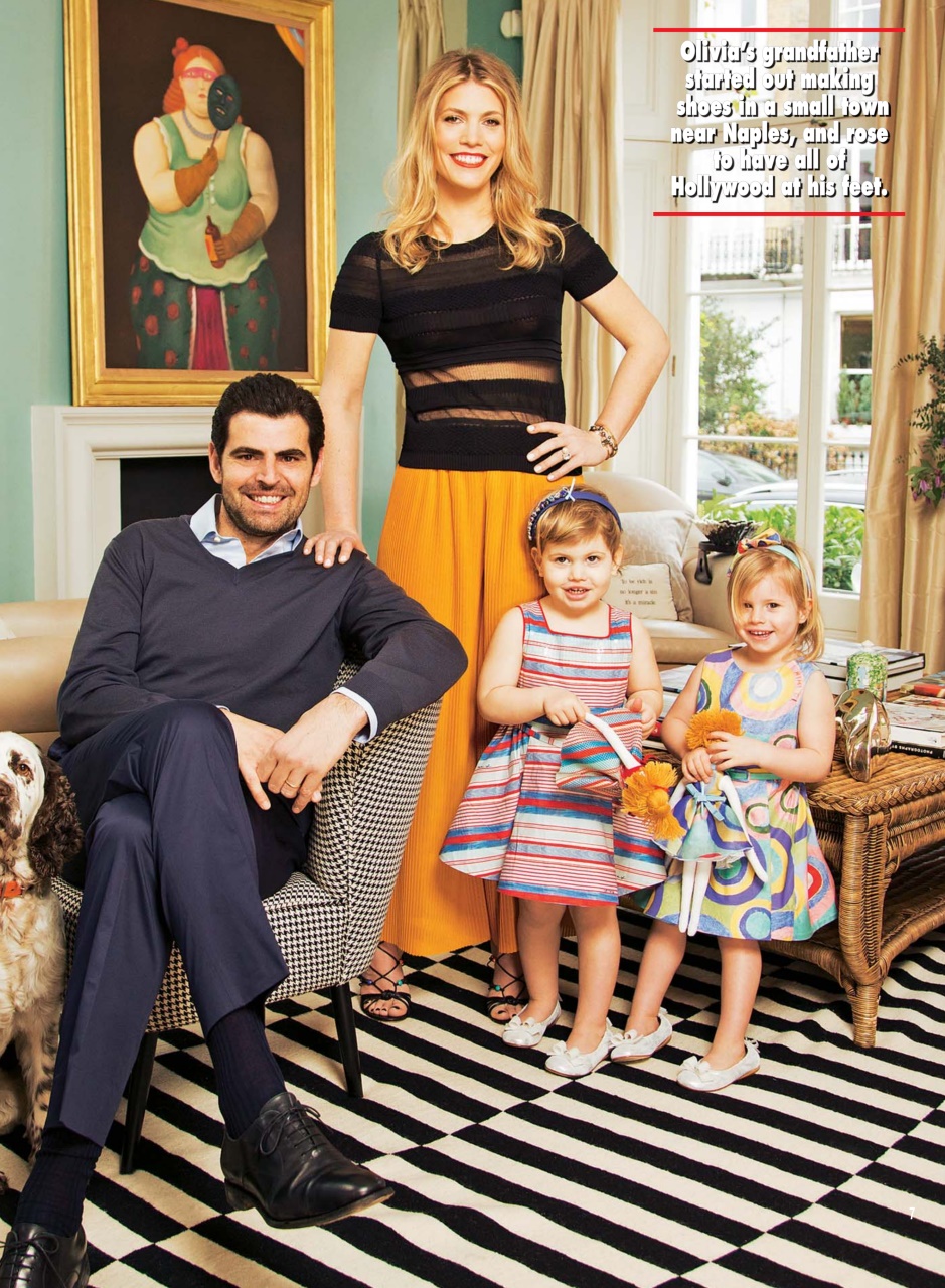 Hello! Magazine Preview Pages