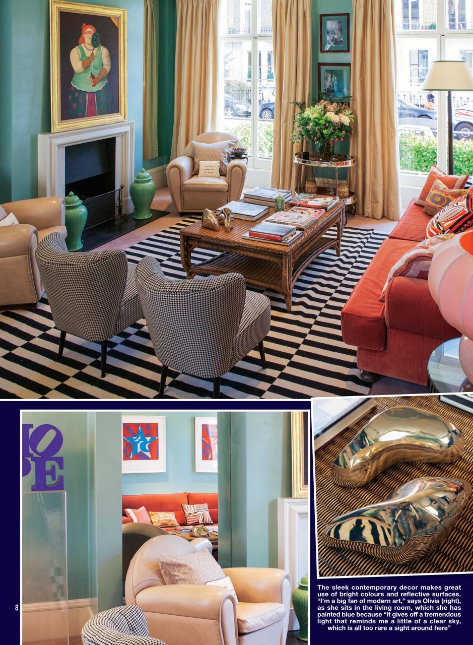 Hello! Magazine Preview Pages