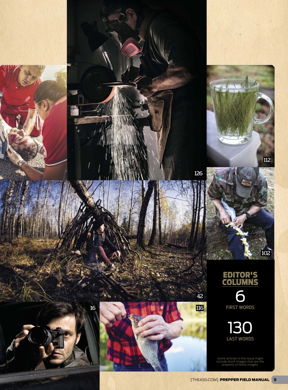 American Outdoor Guide: Boundless Preview Pages