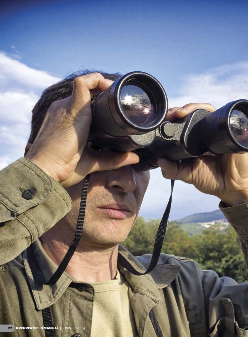 American Outdoor Guide: Boundless Preview Pages