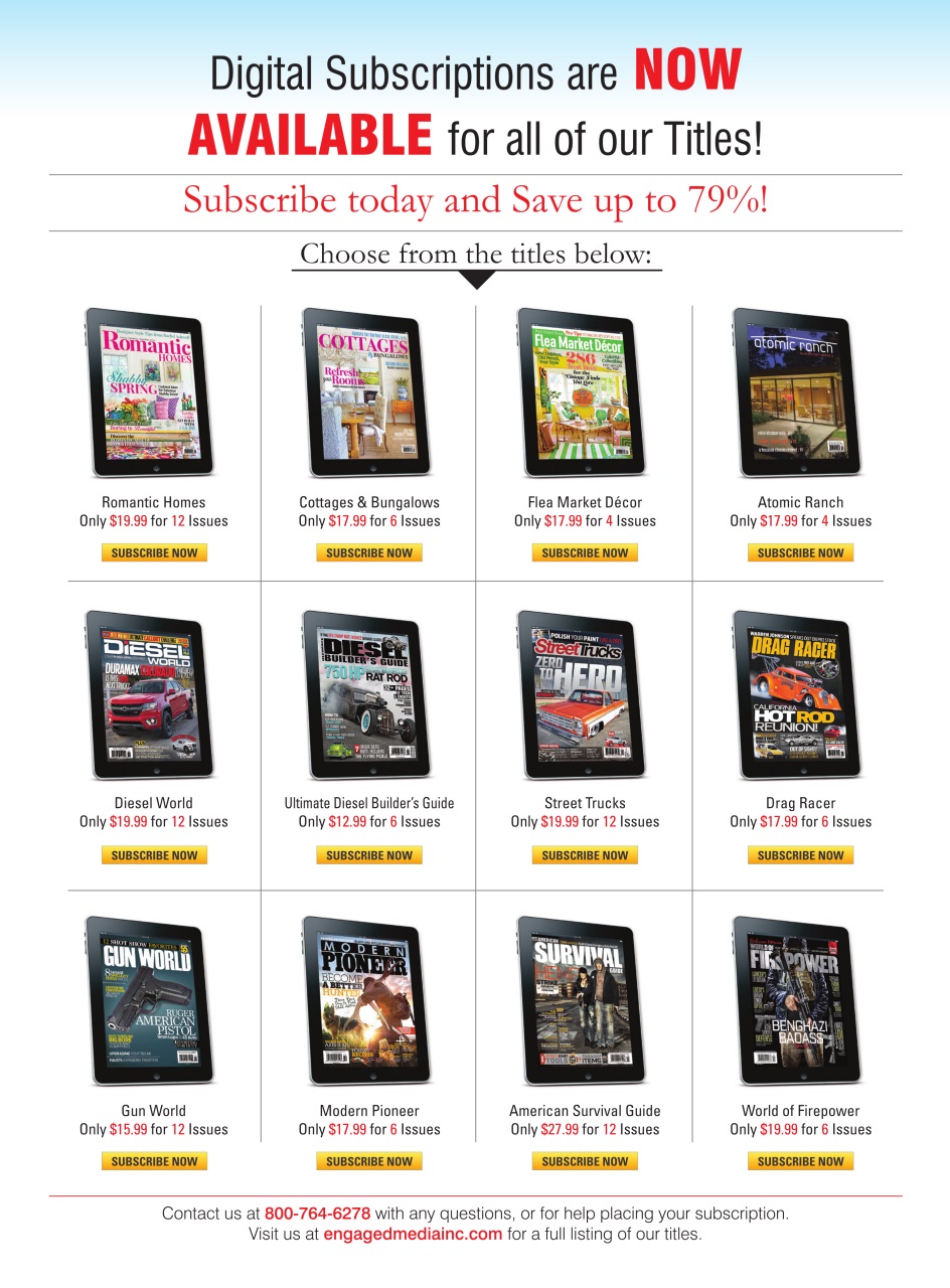 American Outdoor Guide: Boundless Preview Pages