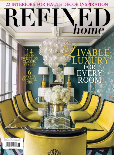 Romantic Homes issue 