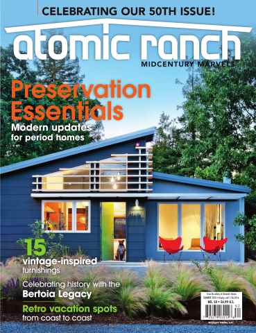 Atomic Ranch issue Summer 2016