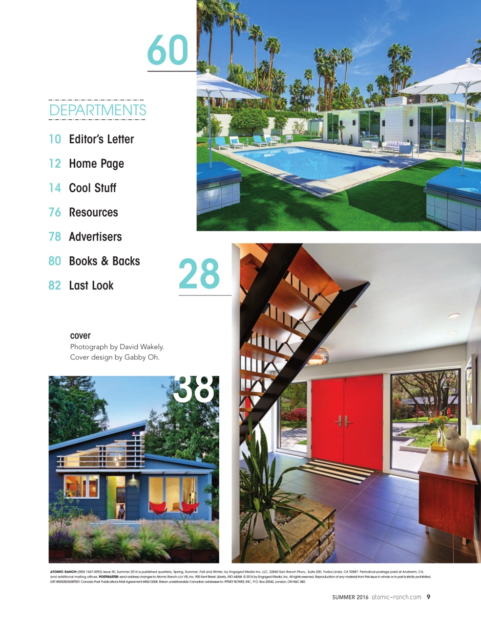 Atomic Ranch Preview Pages