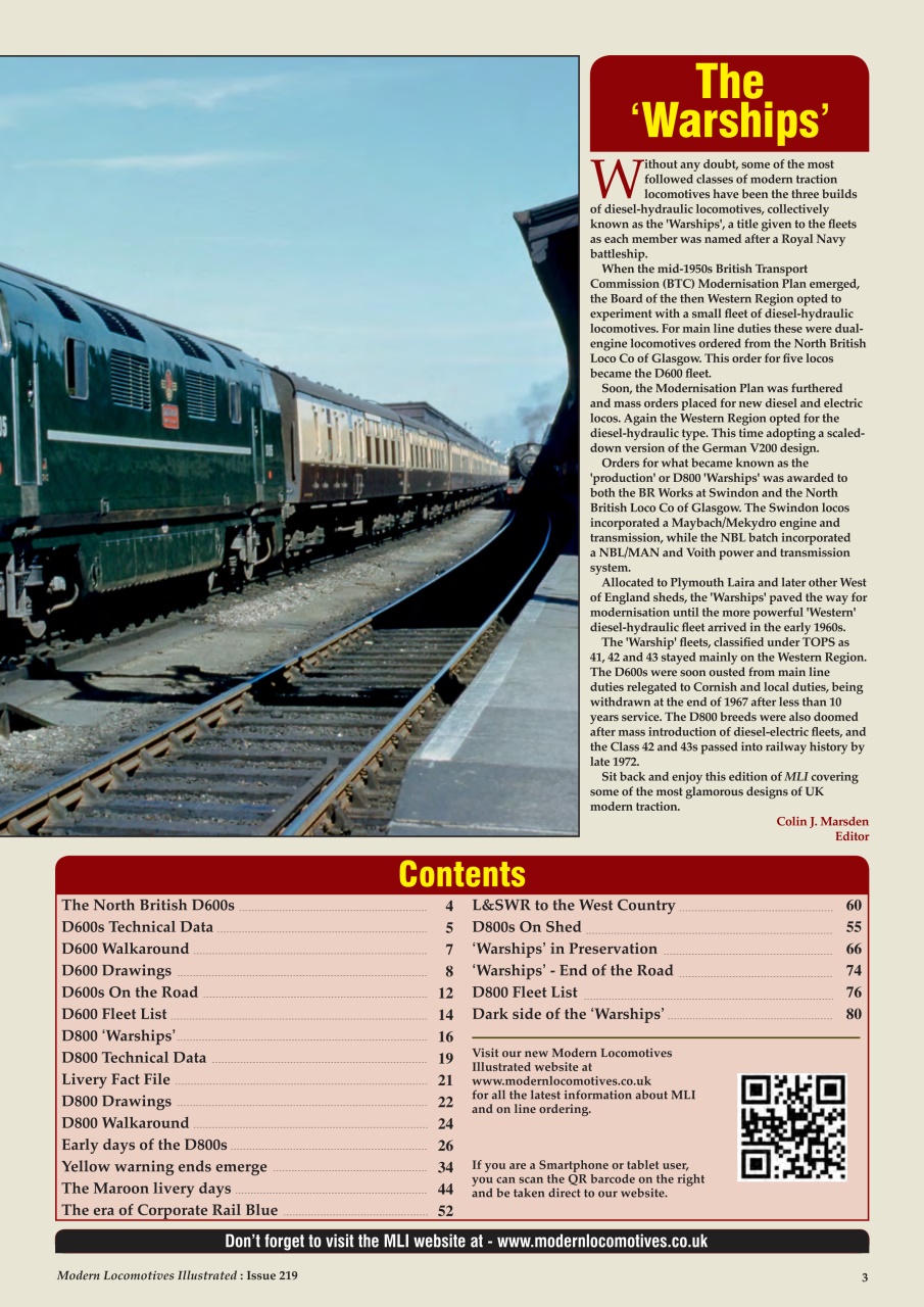 MLI Plus Preview Pages