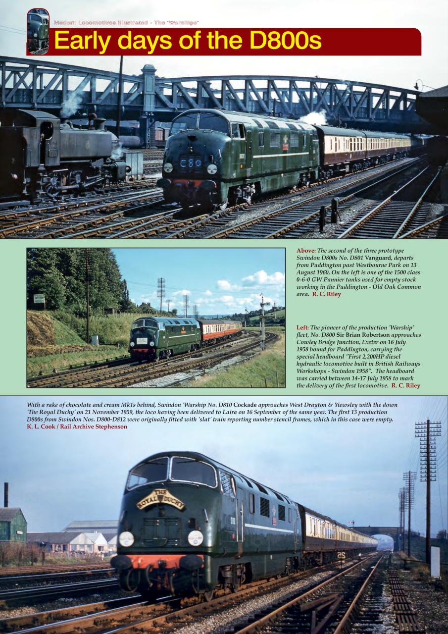 MLI Plus Preview Pages