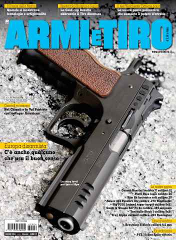 Armi E Tiro issue Armi e Tiro 06 2016